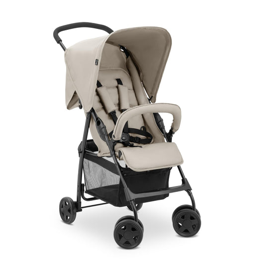 Kinder Buggy Sport – Leichter Reisebuggy 5,9 kg, Liegefunktion, Faltbar, Einkaufskorb 🍼🛒